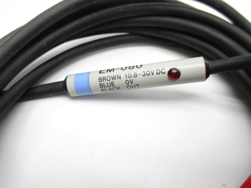 KEYENCE EM-080 10.8-30VDC NSNP