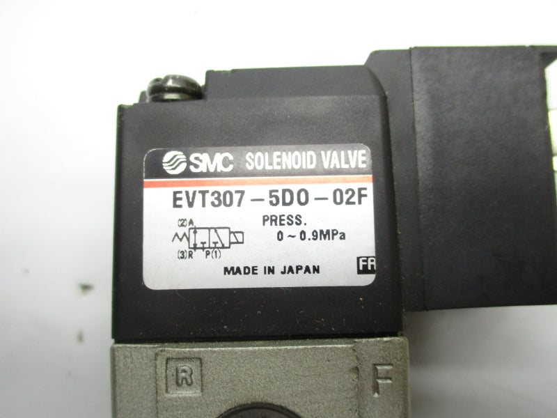 SMC EVT307-5DO-02F NSNP