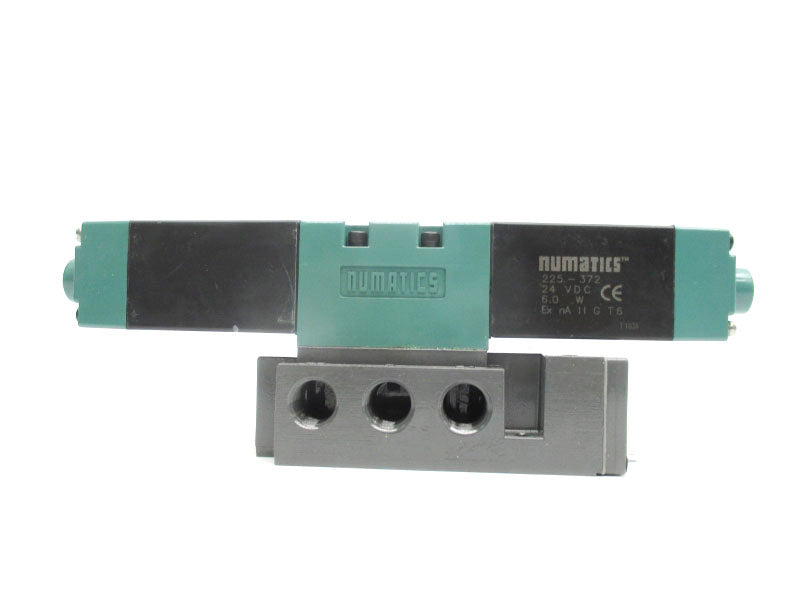 NUMATICS 153SS43AM000061 24VDC .25A 150PSI -10-115'F NSNP