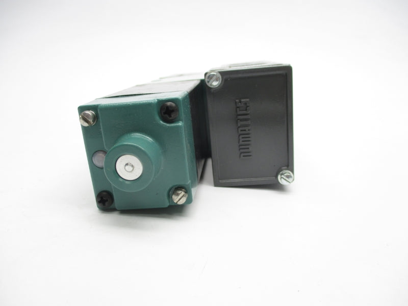 NUMATICS 153SS43AM000061 24VDC .25A 150PSI -10-115'F NSNP