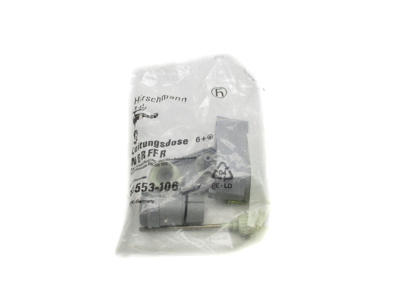 HIRSCHMANN 931553106 N6RFFR NSMP