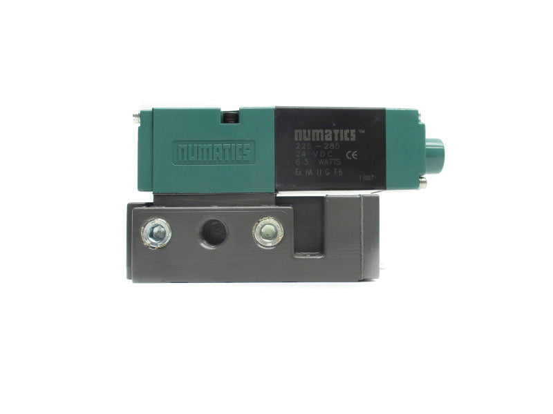 NUMATICS 082SA431M000061 24VDC 150PSI -10-115'F NSNP