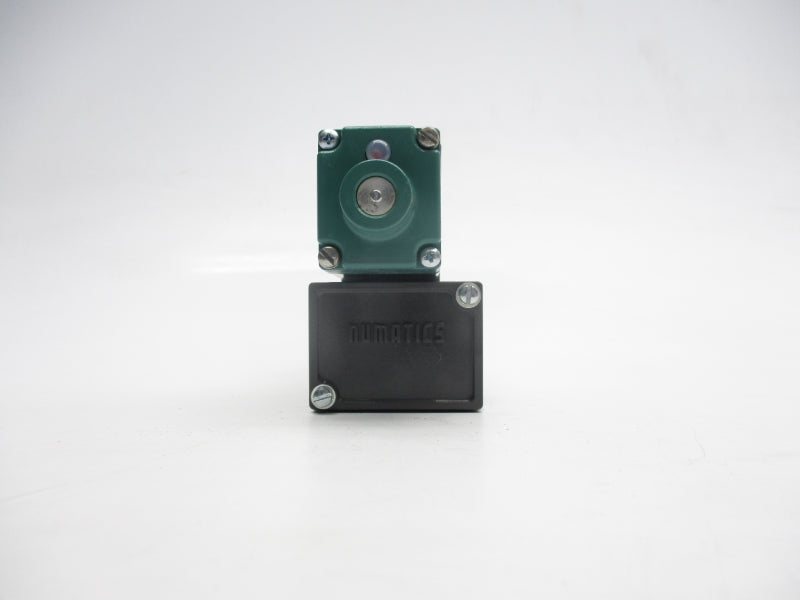 NUMATICS 082SA431M000061 24VDC 150PSI -10-115'F NSNP
