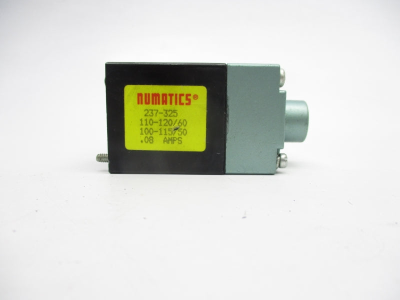 NUMATICS 237-325 120V .08A NSNP
