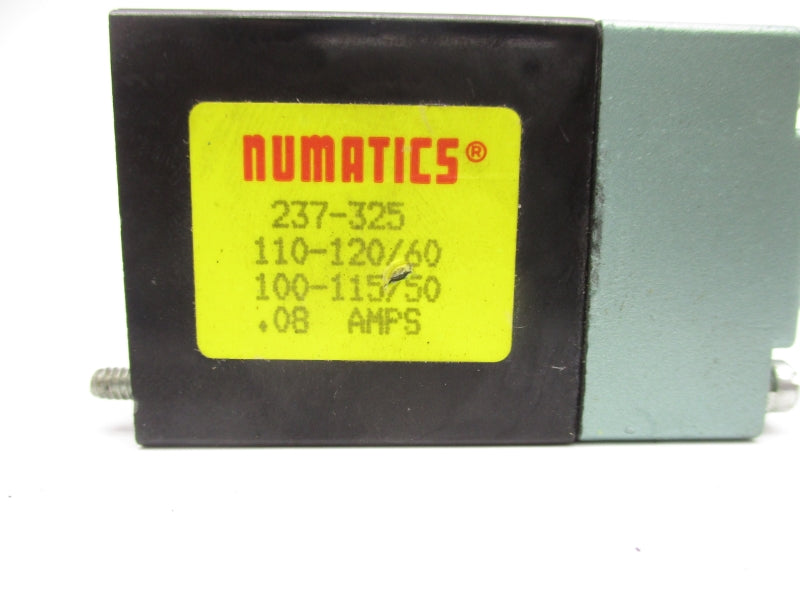 NUMATICS 237-325 120V .08A NSNP
