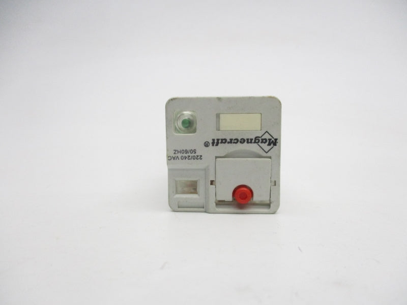 MAGNECRAFT 750XCXM4L 220/240VAC UNMP