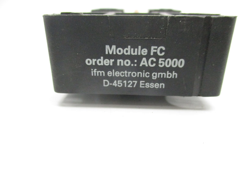 IFM EFECTOR AC5000 NSNP