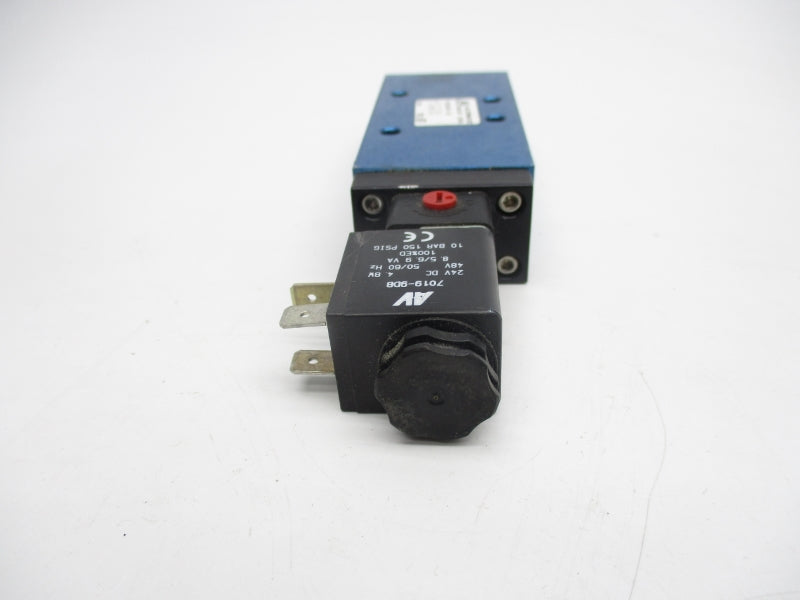 AUTOMATIC VALVE I1500AAXR-DB 24VDC NSNP