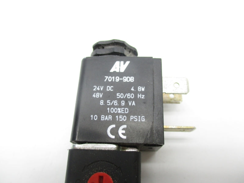 AUTOMATIC VALVE I1500AAXR-DB 24VDC NSNP
