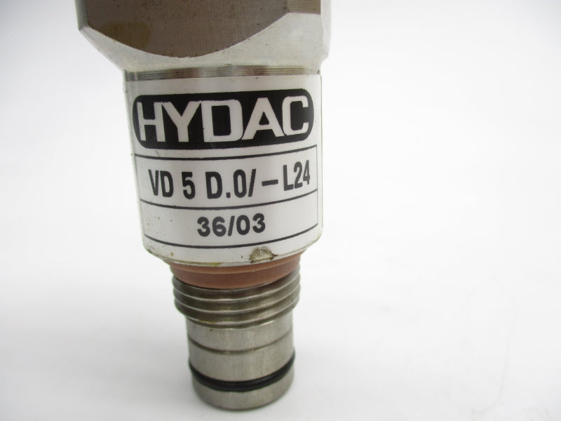HYDAC VD5D.0/-L24 15-30V NSNP
