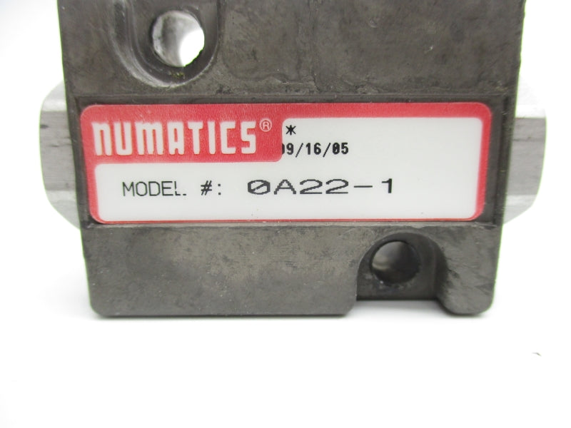 NUMATICS 0A22-1 NSNP