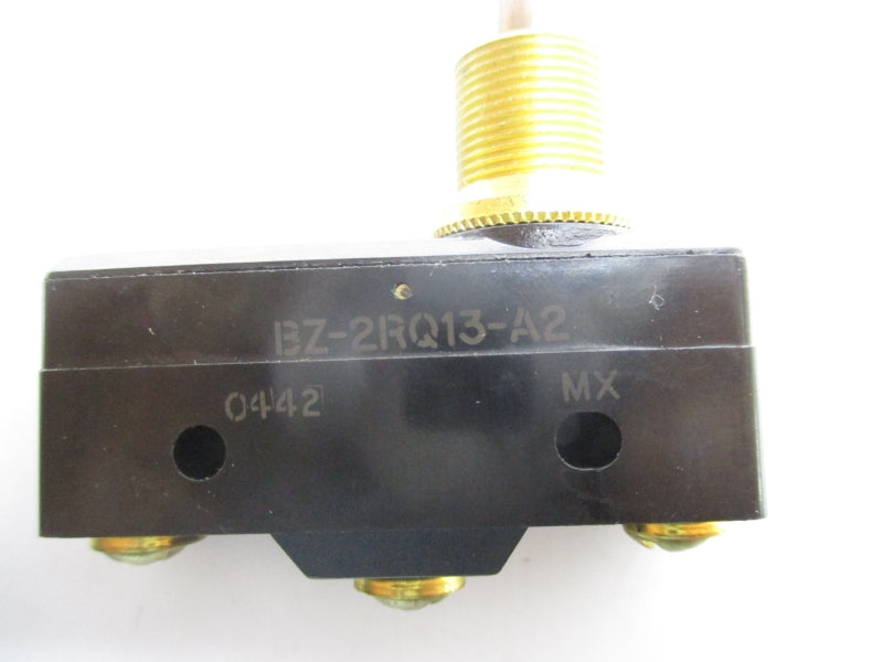 MICRO SWITCH BZ-2RQ13-A2 480VAC 15A NSNP