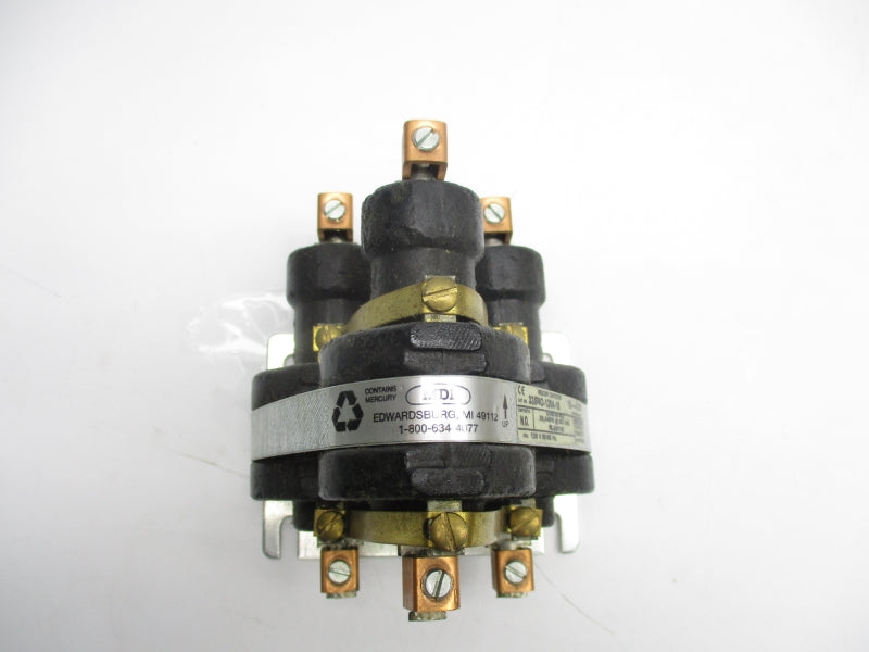 MDI 335NO-120A-18 120V 35A NSNP