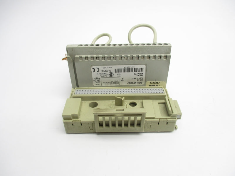 ALLEN BRADLEY 1794-TB3T SER. A 120VAC 10A UNMP