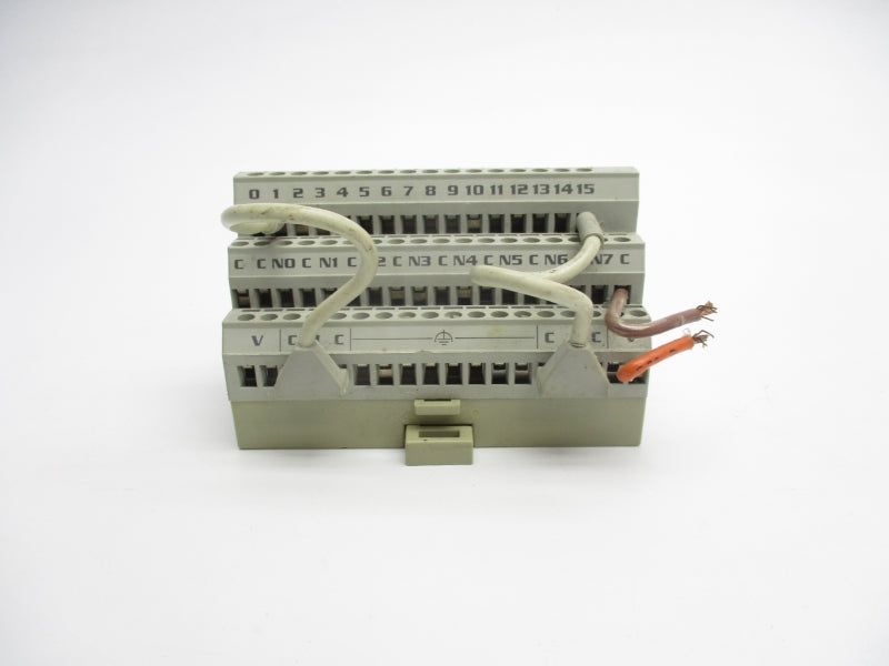 ALLEN BRADLEY 1794-TB3T SER. A 120VAC 10A UNMP
