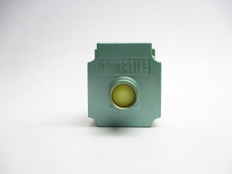 NUMATICS 228-506B 120V (AS PICTURED) UNMP