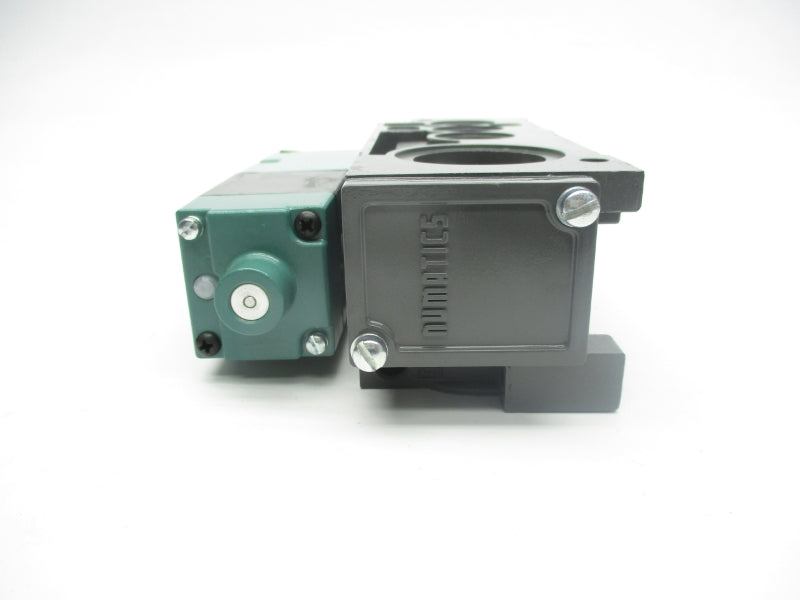 NUMATICS 153SA415K000030 110-120V .12A 150PSI -10-115'F NSNP