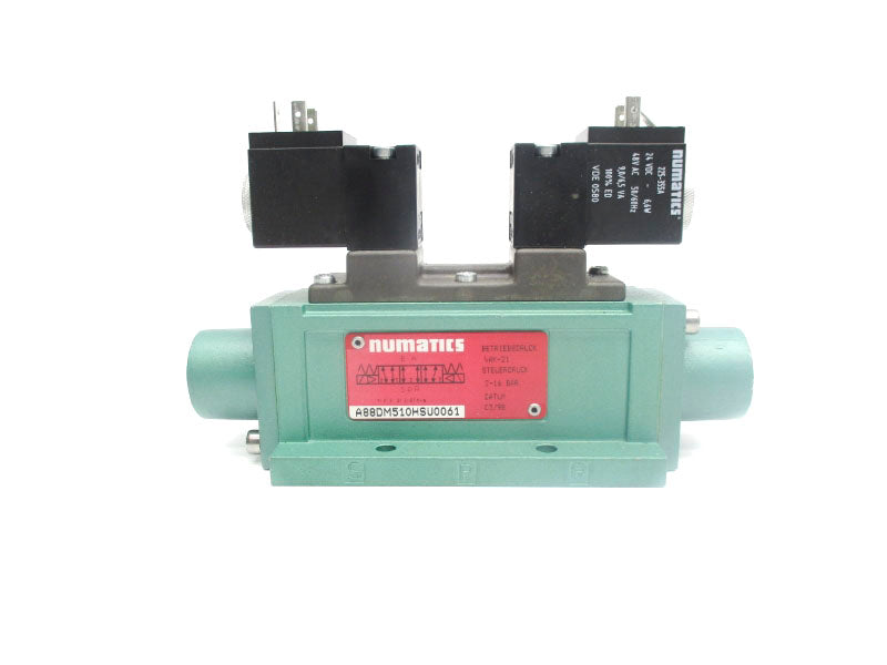 NUMATICS A88DM510HSU0061 24VDC NSNP