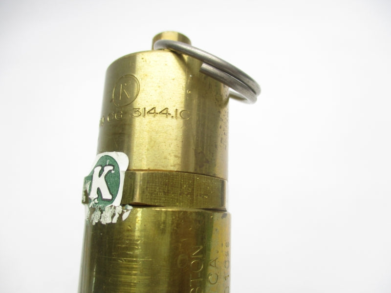 KINGSTON CRNOG3144.1C 200PSI NSNP