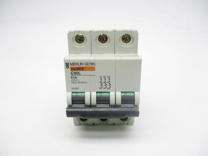 MERLIN GERIN 25496 415V 1A NSNP