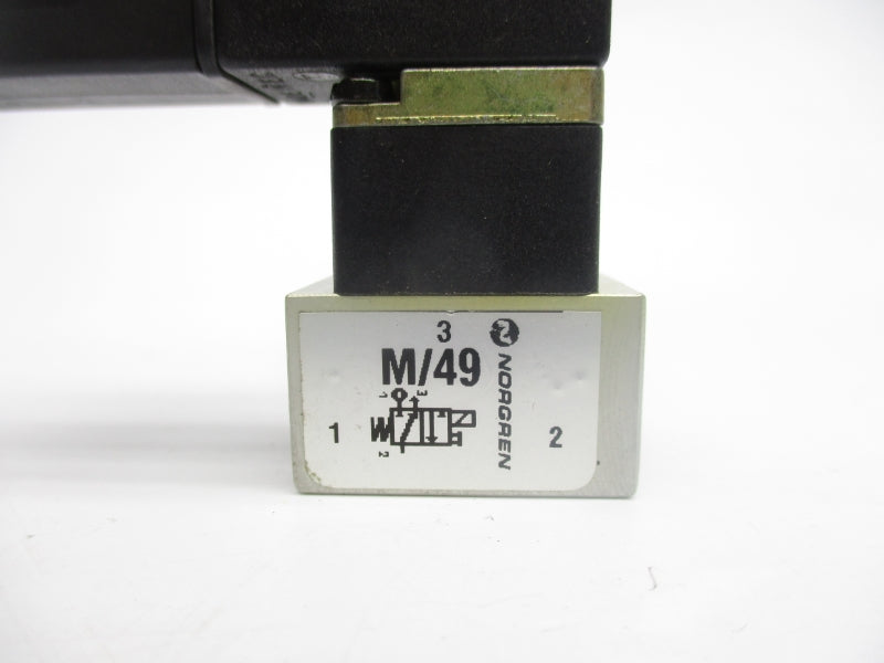 NORGREN M/49 88J 110/120V NSNP