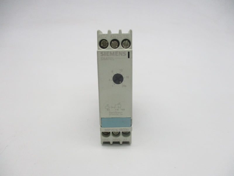 SIEMENS 3RP1574-1NQ30 24VDC 1-20S NSNP