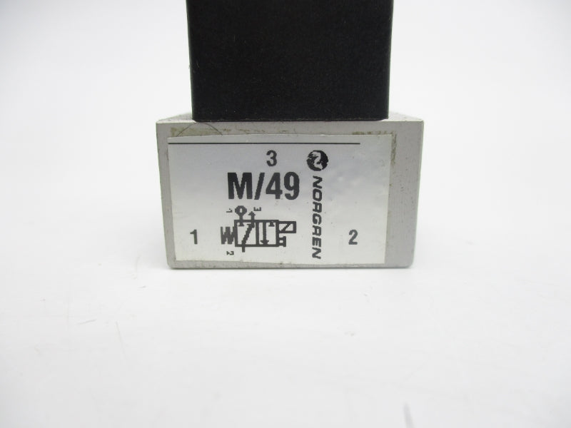 NORGREN M/49 NSNP