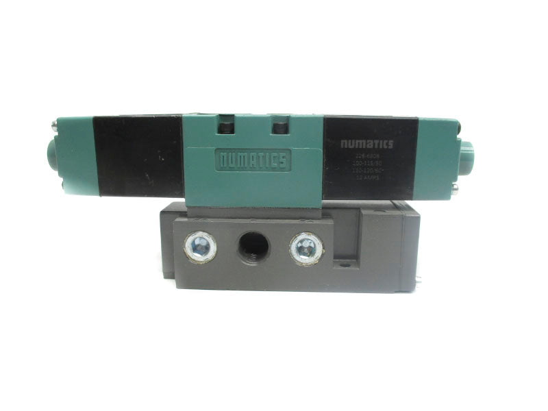 NUMATICS 153SS431K000030 110-120V .12A 150PSI -10-115'F NSNP