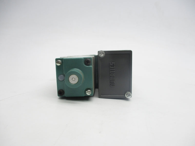 NUMATICS 153SS431K000030 110-120V .12A 150PSI -10-115'F NSNP