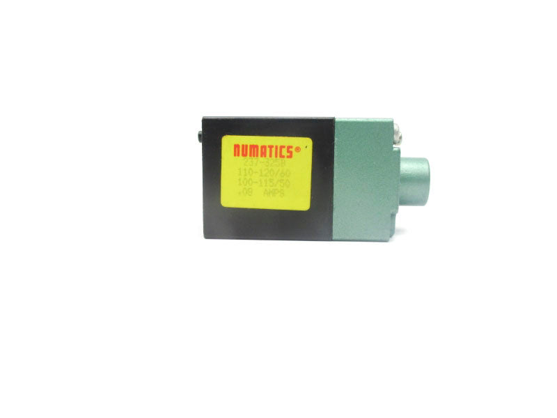 NUMATICS 237-325B 120V .08A NSNP