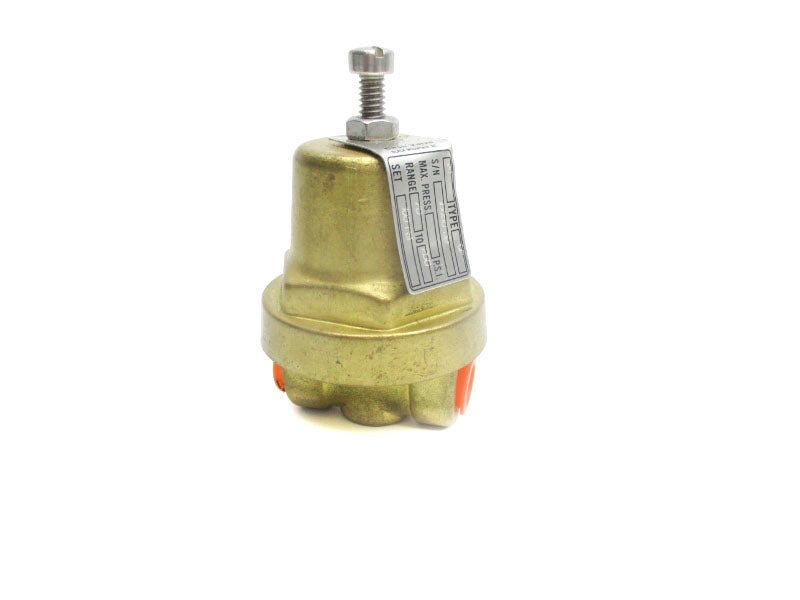 CASH VALVE 16050JD 70-250PSI 1/4" NSNP