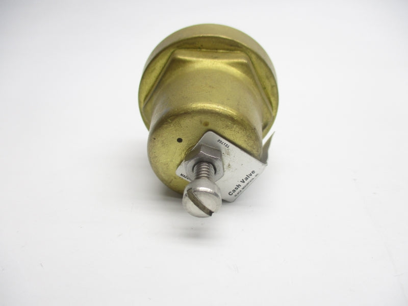 CASH VALVE 16050JD 70-250PSI 1/4" NSNP