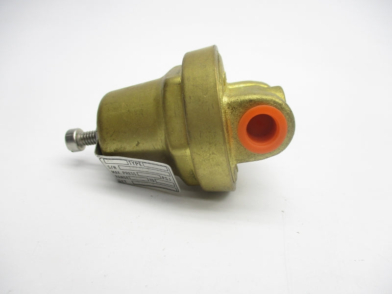 CASH VALVE 16050JD 70-250PSI 1/4" NSNP