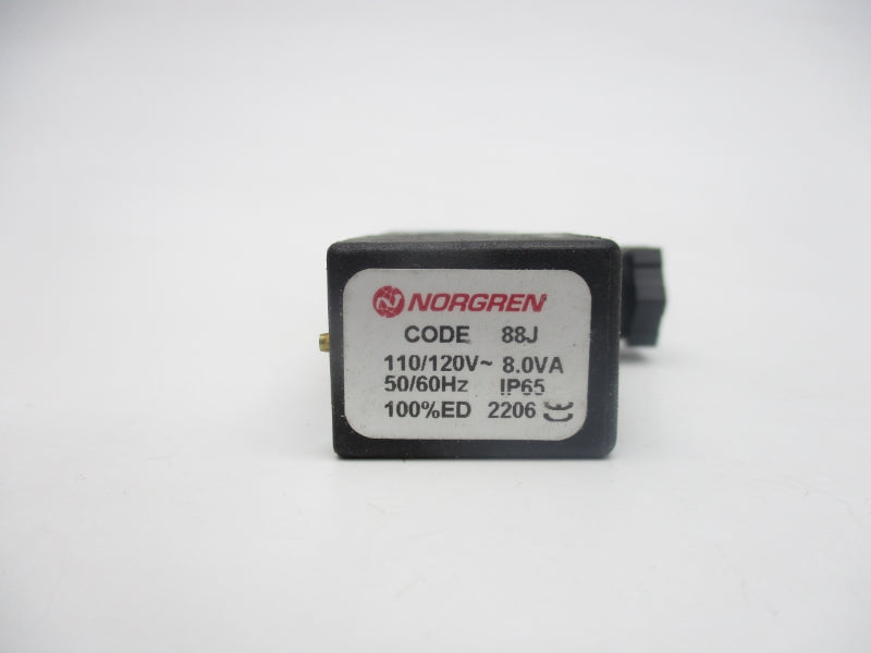 NORGREN 88J 110/120V NSNP