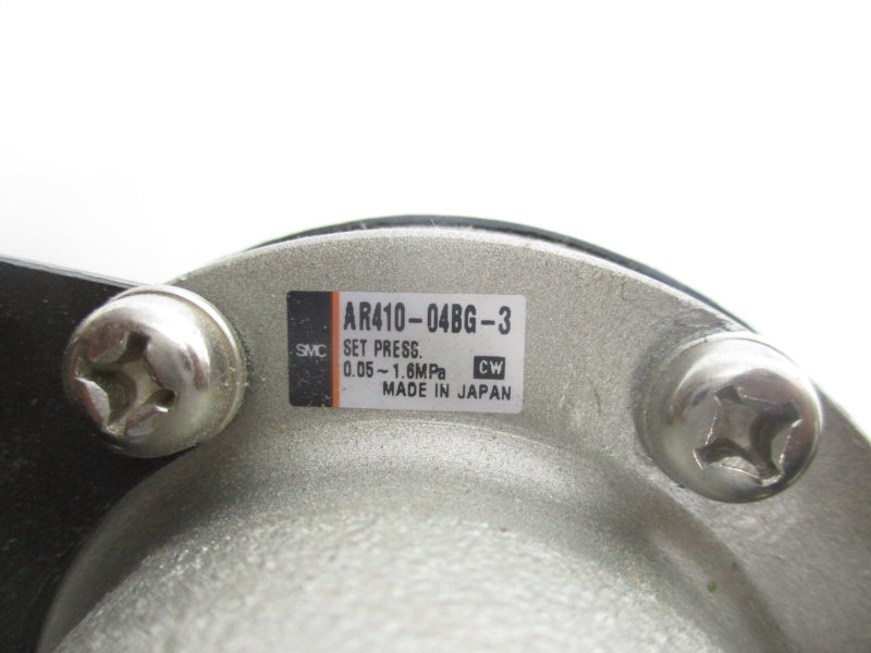 SMC AR410-04BG-3 NSNP