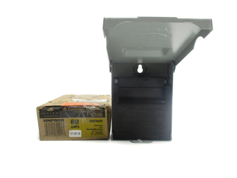 HALEX HNF60R 240V 60A NSMP