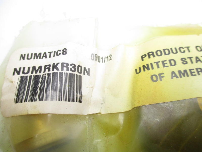NUMATICS NUMRKR30N NSNP