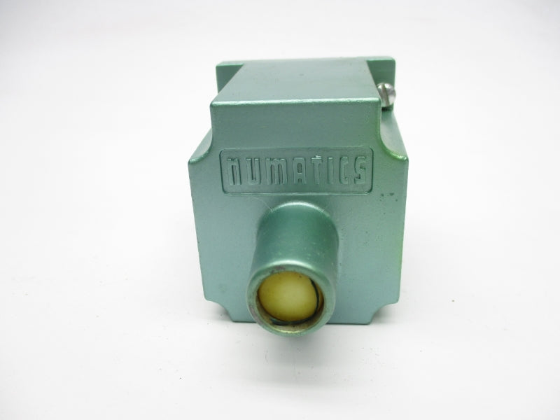 NUMATICS 228-506B 110-120V (AS PICTURED) NSNP