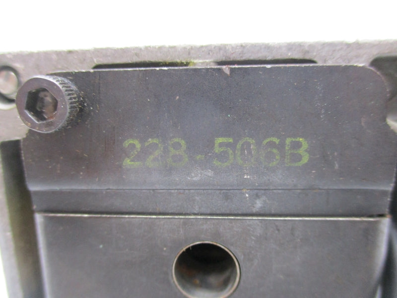 NUMATICS 228-506B 110-120V (AS PICTURED) NSNP