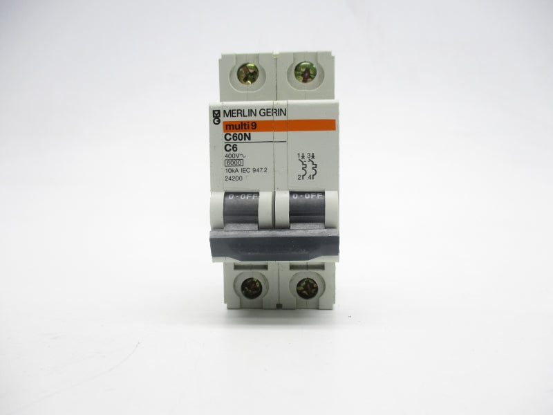 MERLIN GERIN 24200 400V 6A NSNP