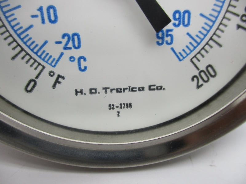H.O TRERICE 52-2796 0-200'F NSNP