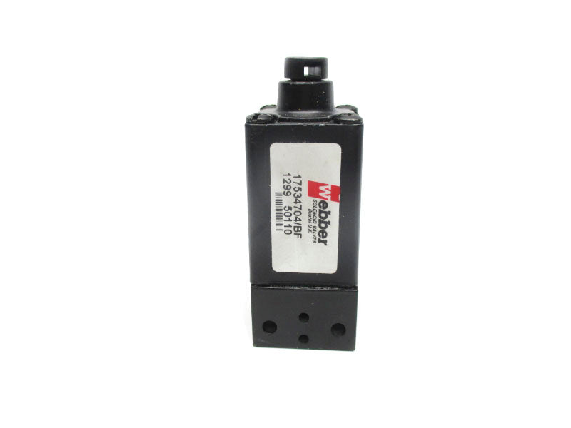 WEBBER 17534704/BF NSNP