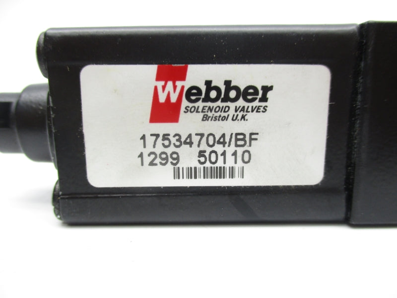 WEBBER 17534704/BF NSNP