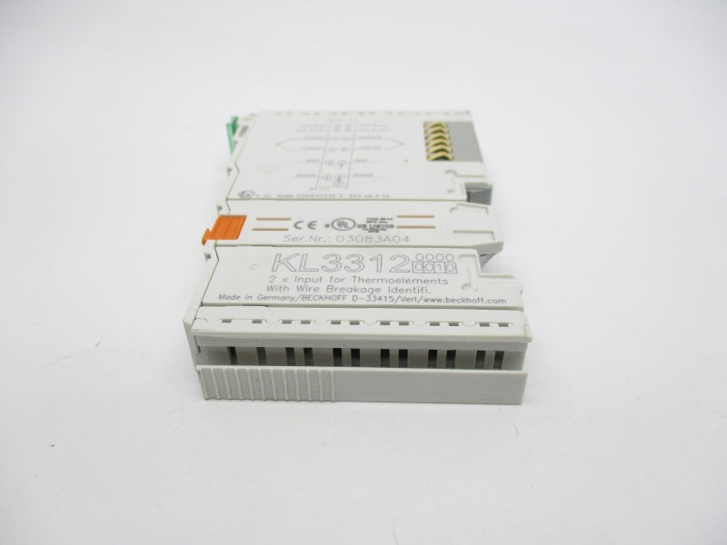 BECKHOFF KL33120010 NSNP