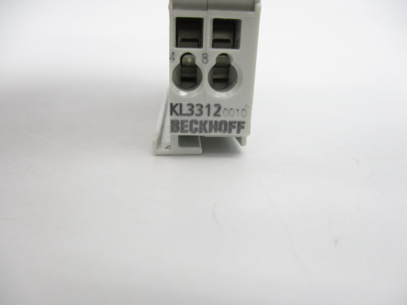 BECKHOFF KL33120010 NSNP