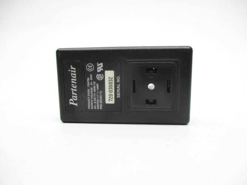 PARTENAIR 720/790 24-240VAC/DC 1A 0.5-10S/0.5-45M NSNP
