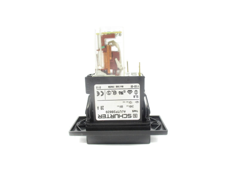SCHURTER AJUTP200Z8 240VAC 20A NSNP