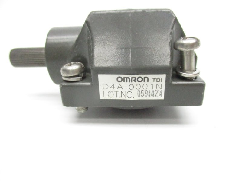 OMRON D4A-0001N NSNP