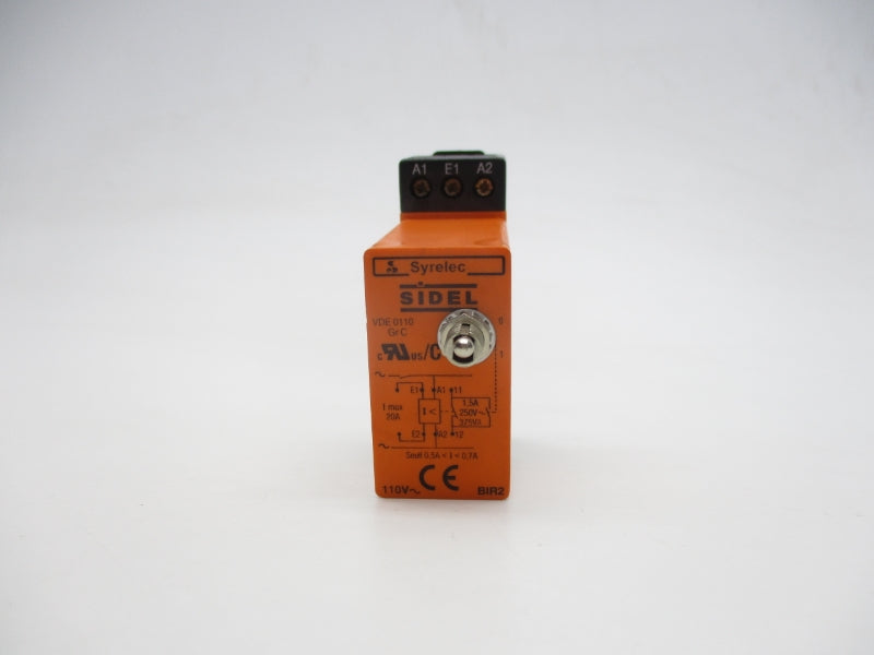 SYRELEC BIR2 110V NSNP