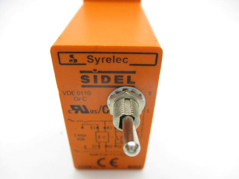 SYRELEC BIR2 110V NSNP